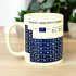 Periodic Table Heat Changing Mug