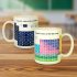 Periodic Table Heat Changing Mug