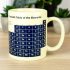 Periodic Table Heat Changing Mug