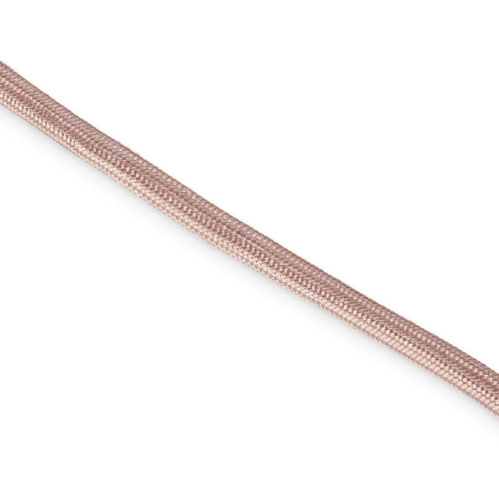 Rose Gold Smartphone Lanyard