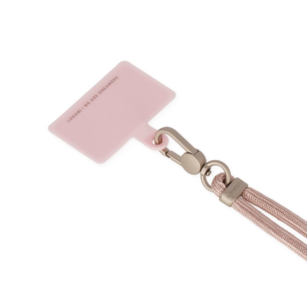 Rose Gold Smartphone Lanyard
