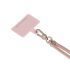 Rose Gold Smartphone Lanyard