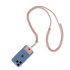 Rose Gold Smartphone Lanyard