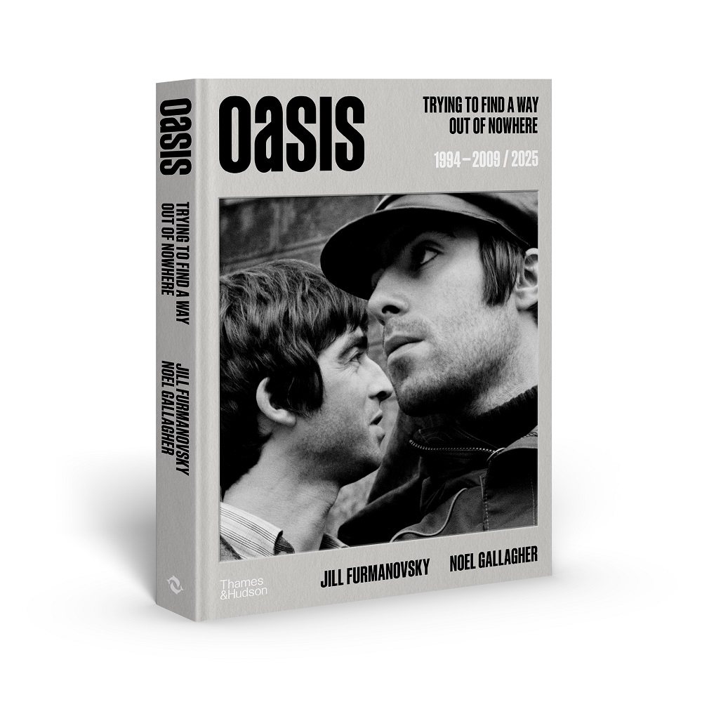 Oasis: Trying to Find a Way Out of Nowhere