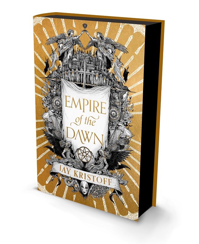 Empire of the Dawn