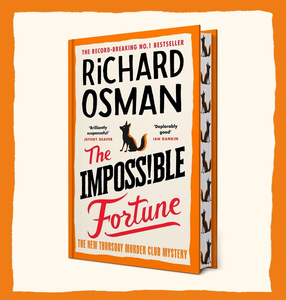 The Impossible Fortune