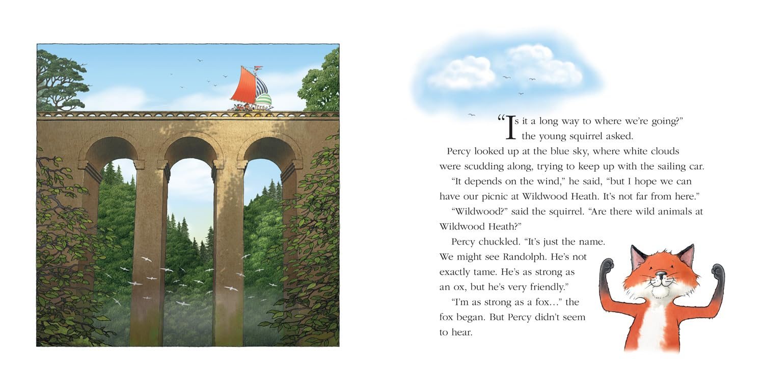 Once Upon a Journey