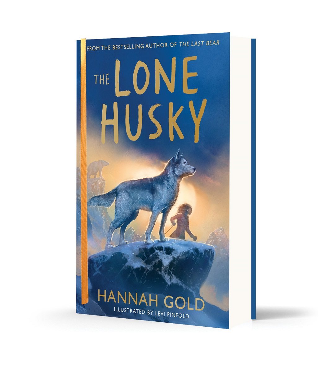 The Lone Husky