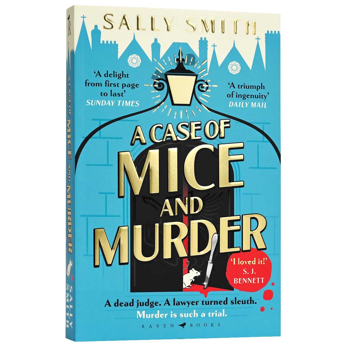 A Case of Mice and Murder