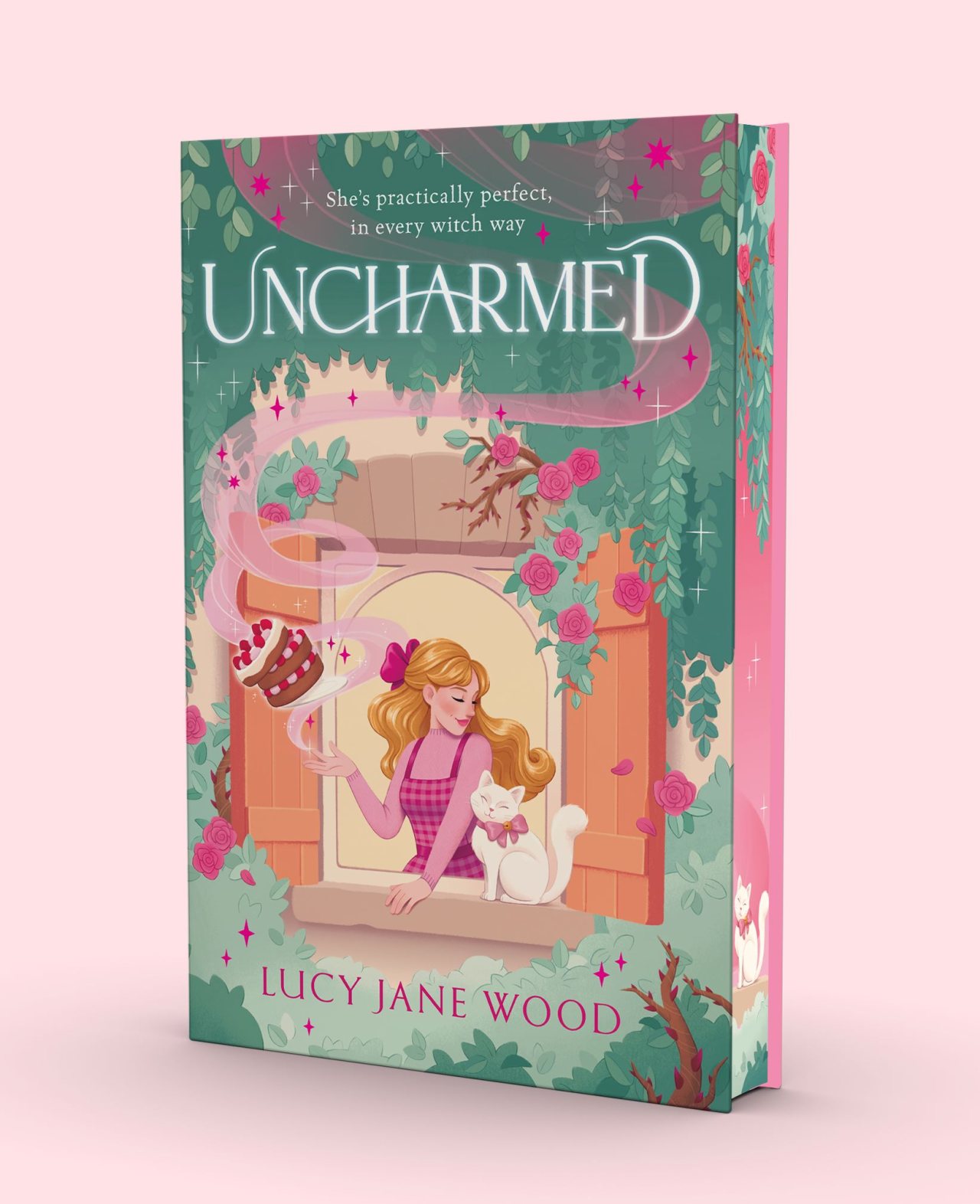 Uncharmed