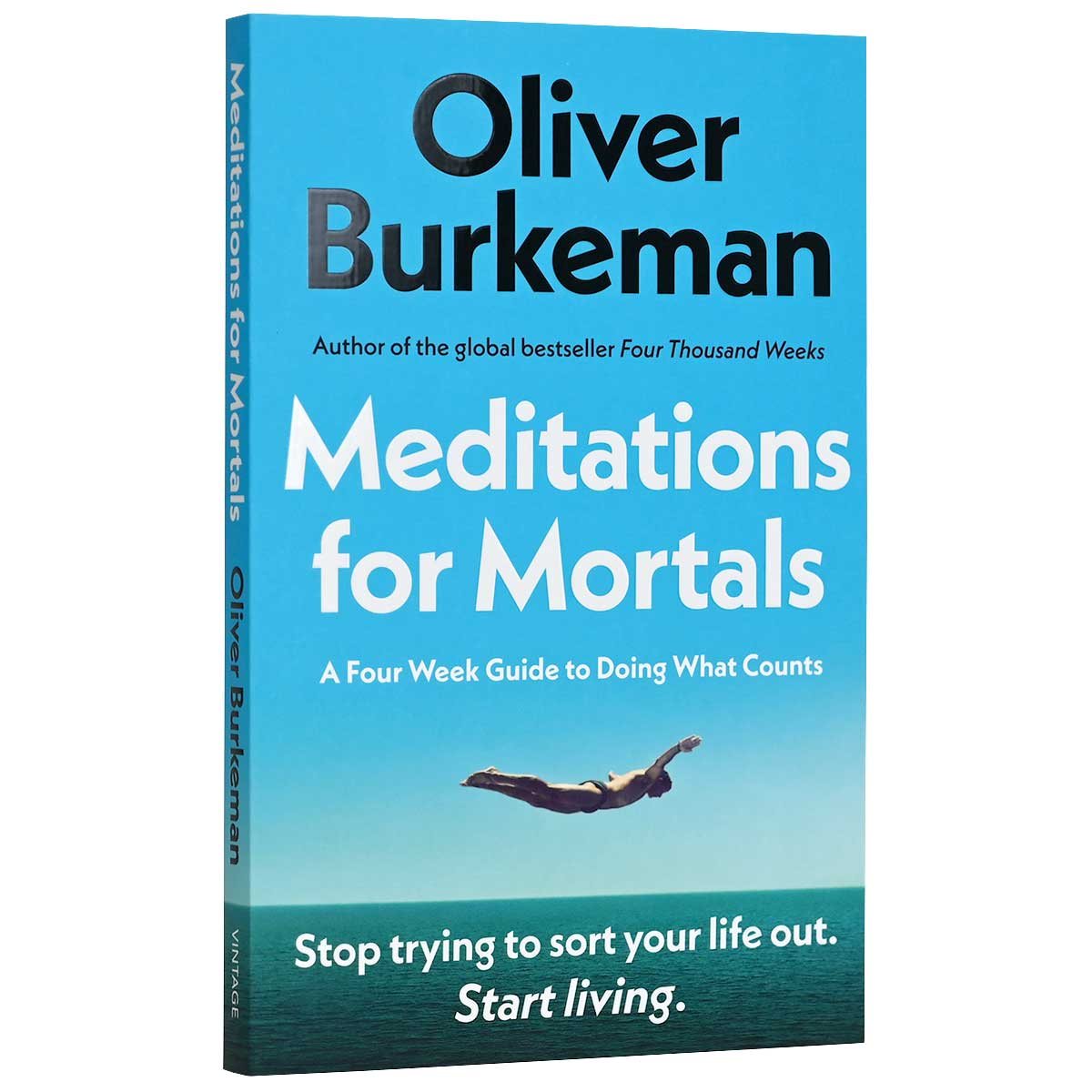 Meditations for Mortals