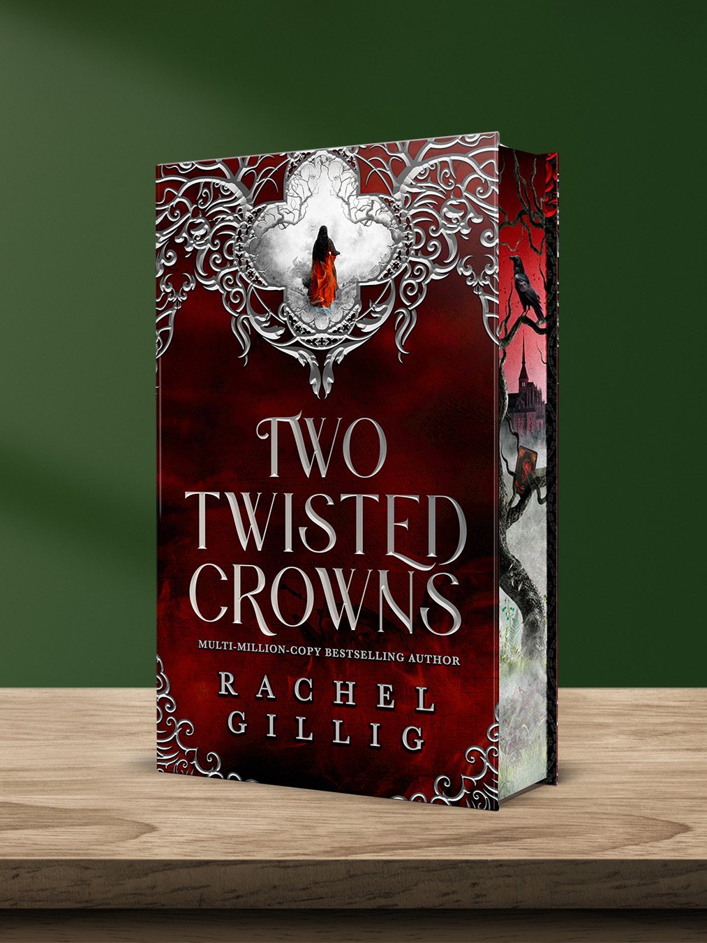 Two Twisted Crowns
