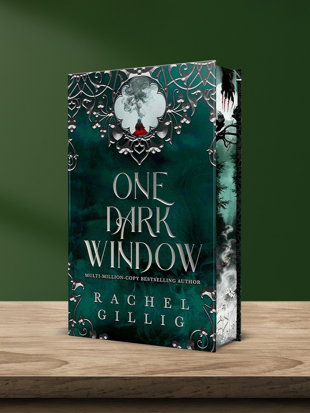 One Dark Window