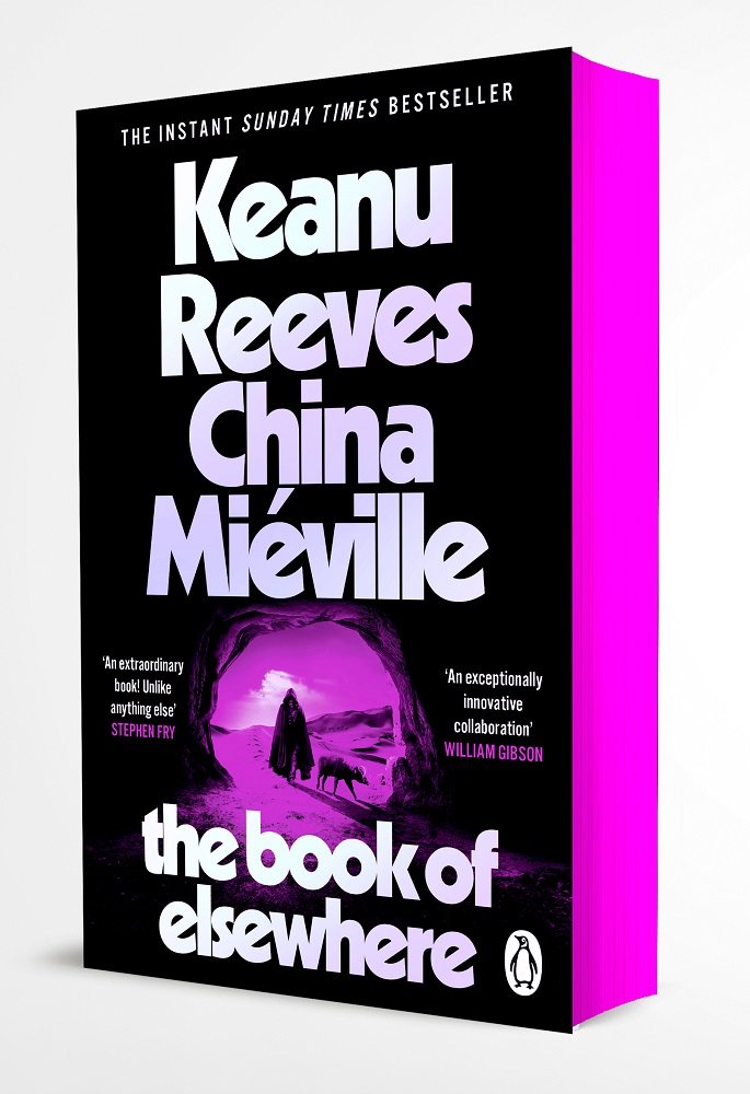 The Book of Elsewhere