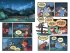 Warriors Graphic Novel: The Prophecies Begin, Part One of Three