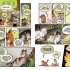 Warriors Graphic Novel: The Prophecies Begin, Part Three of Three