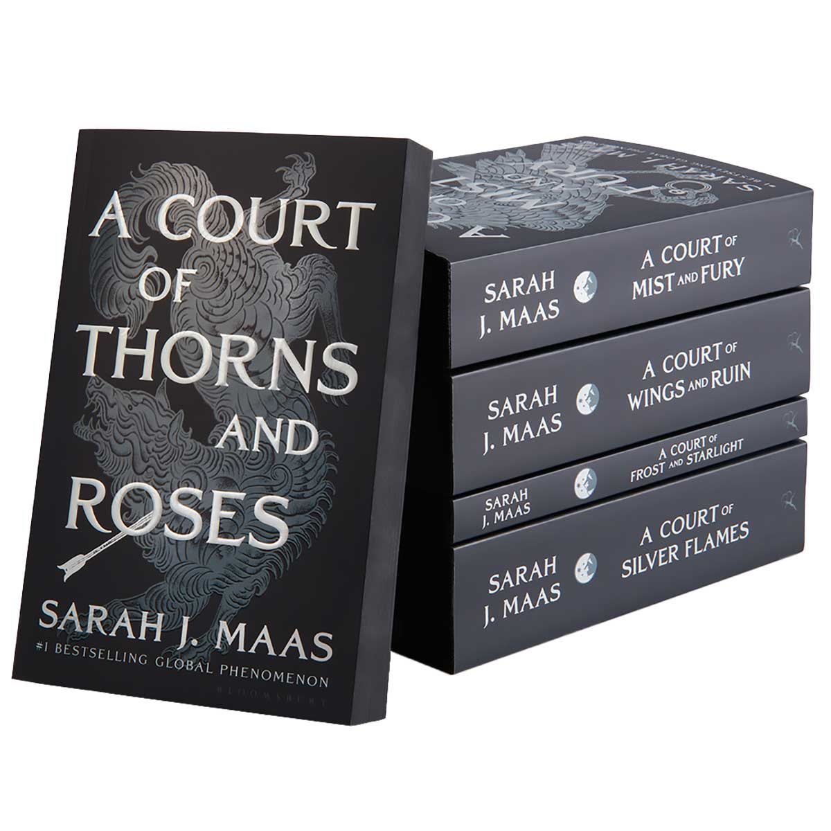 A Court of Thorns and Roses