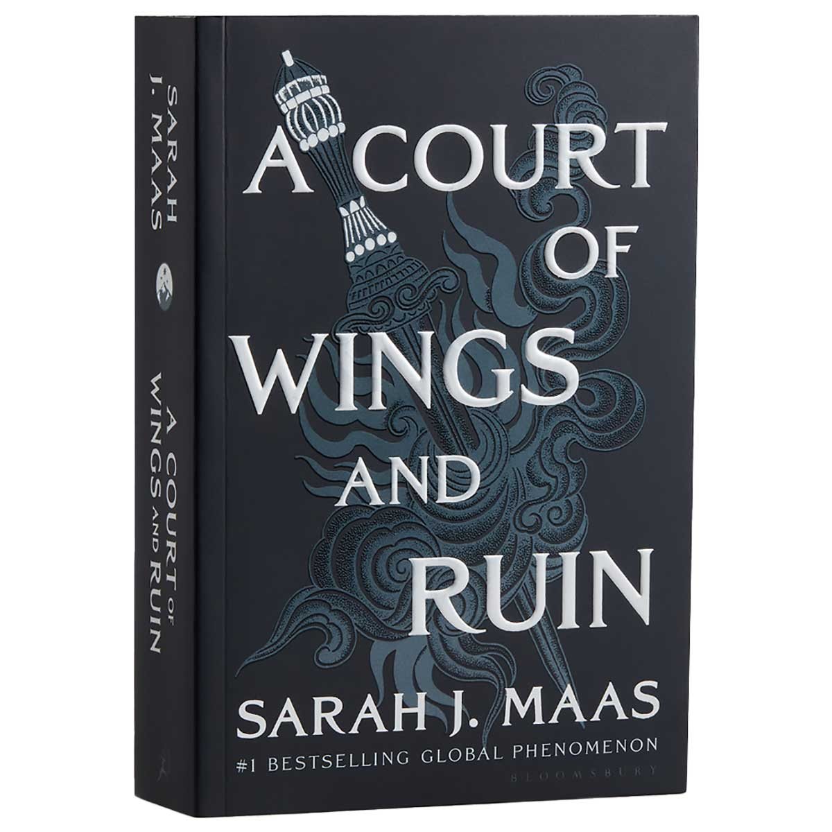 A Court of Wings and Ruin