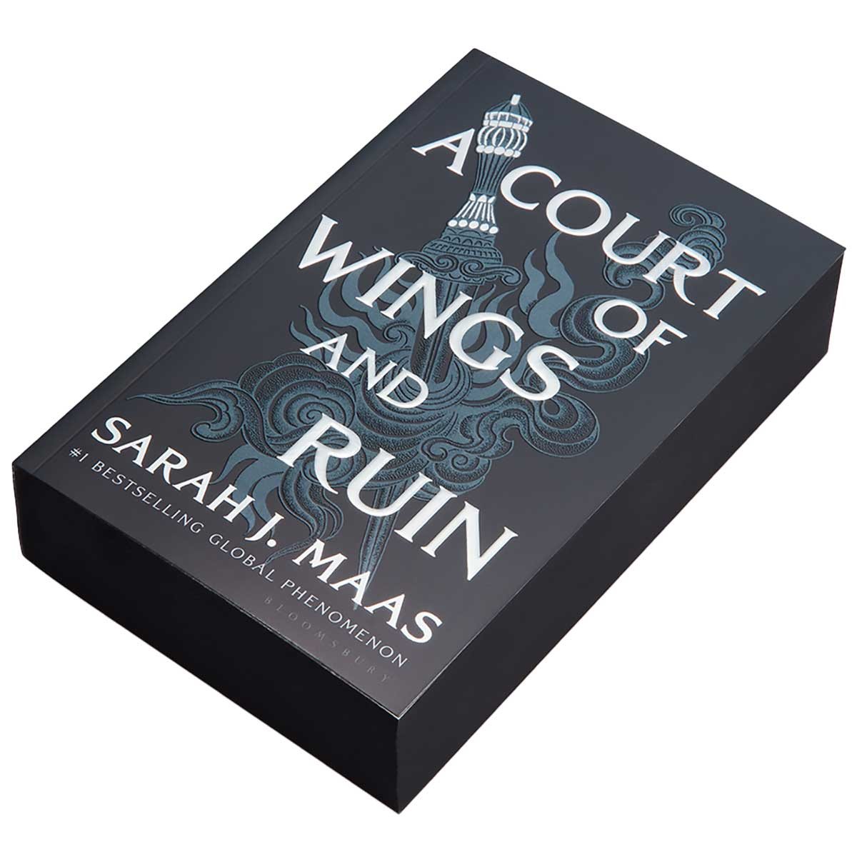 A Court of Wings and Ruin