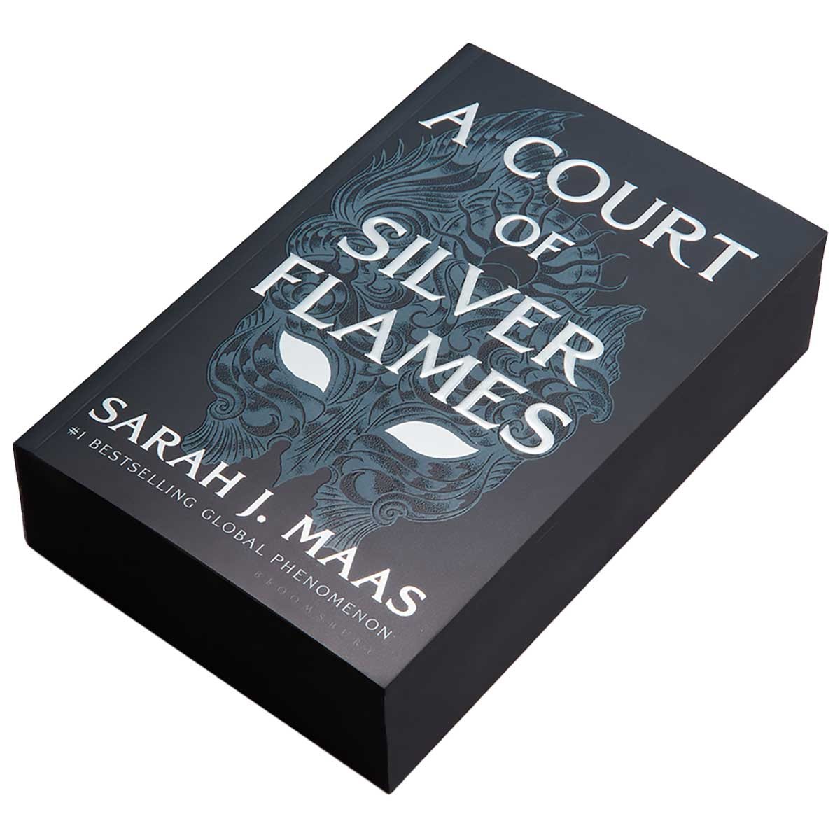 A Court of Silver Flames