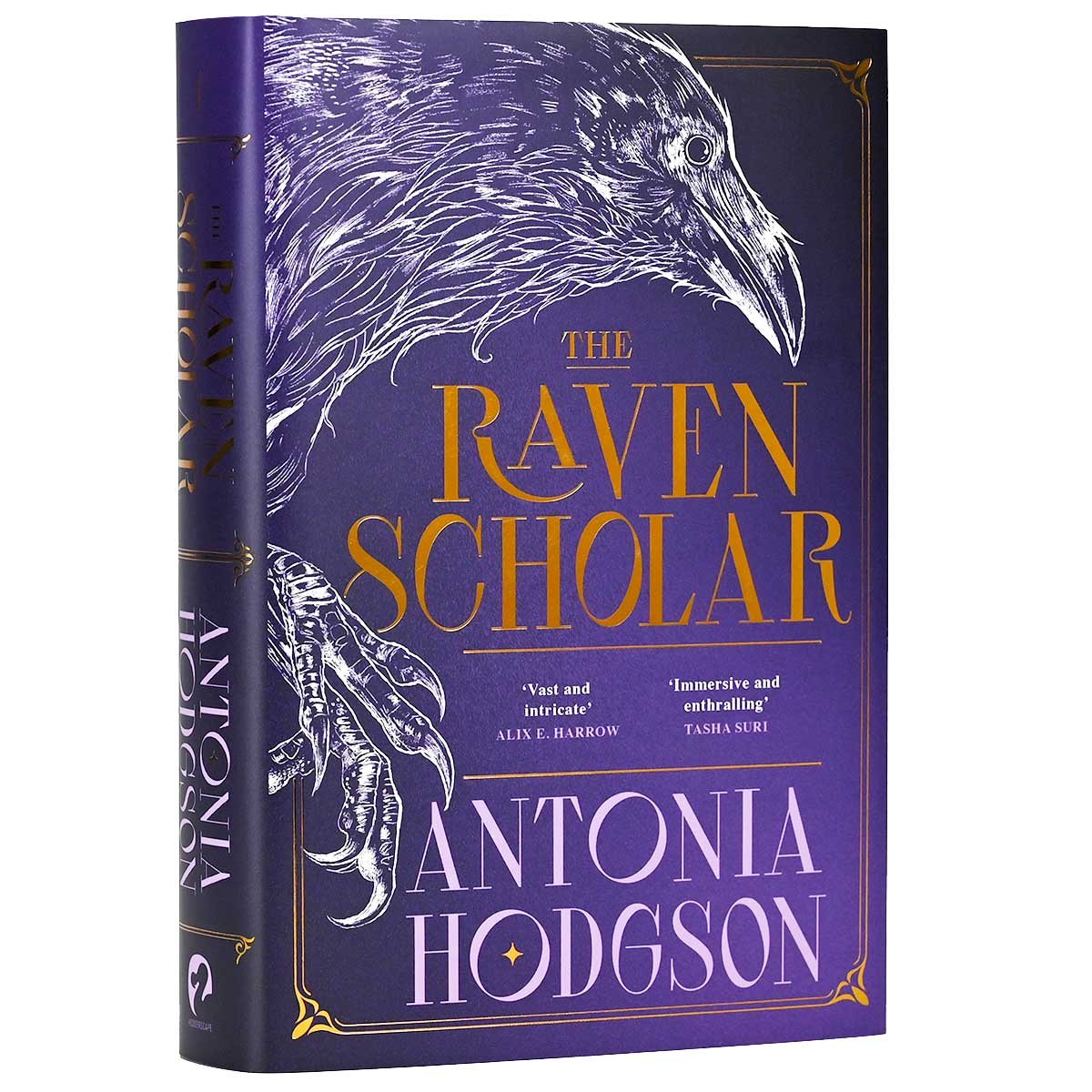 The Raven Scholar