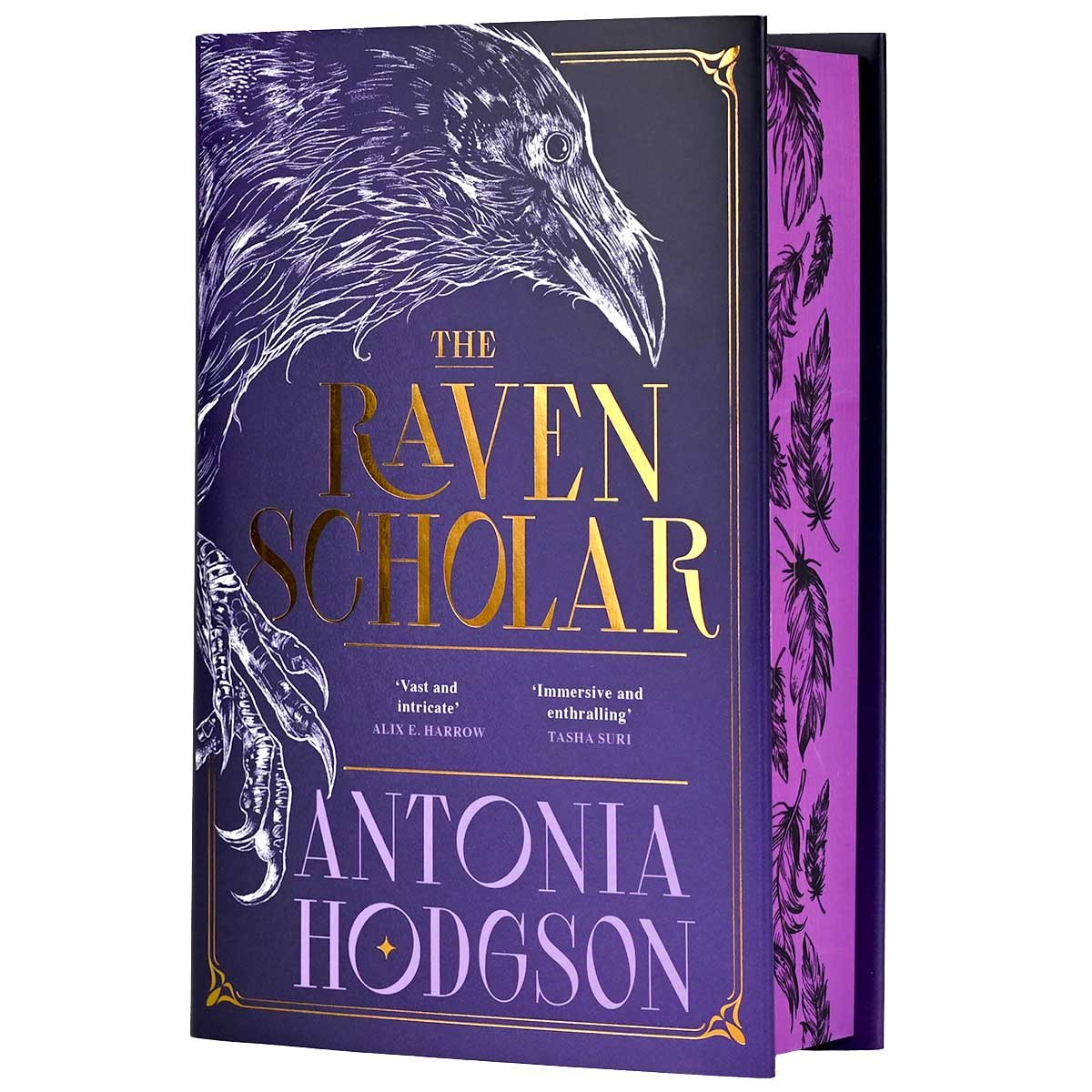 The Raven Scholar