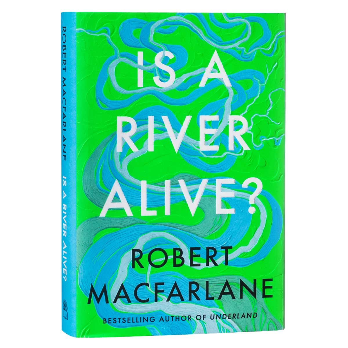 Is a River Alive?