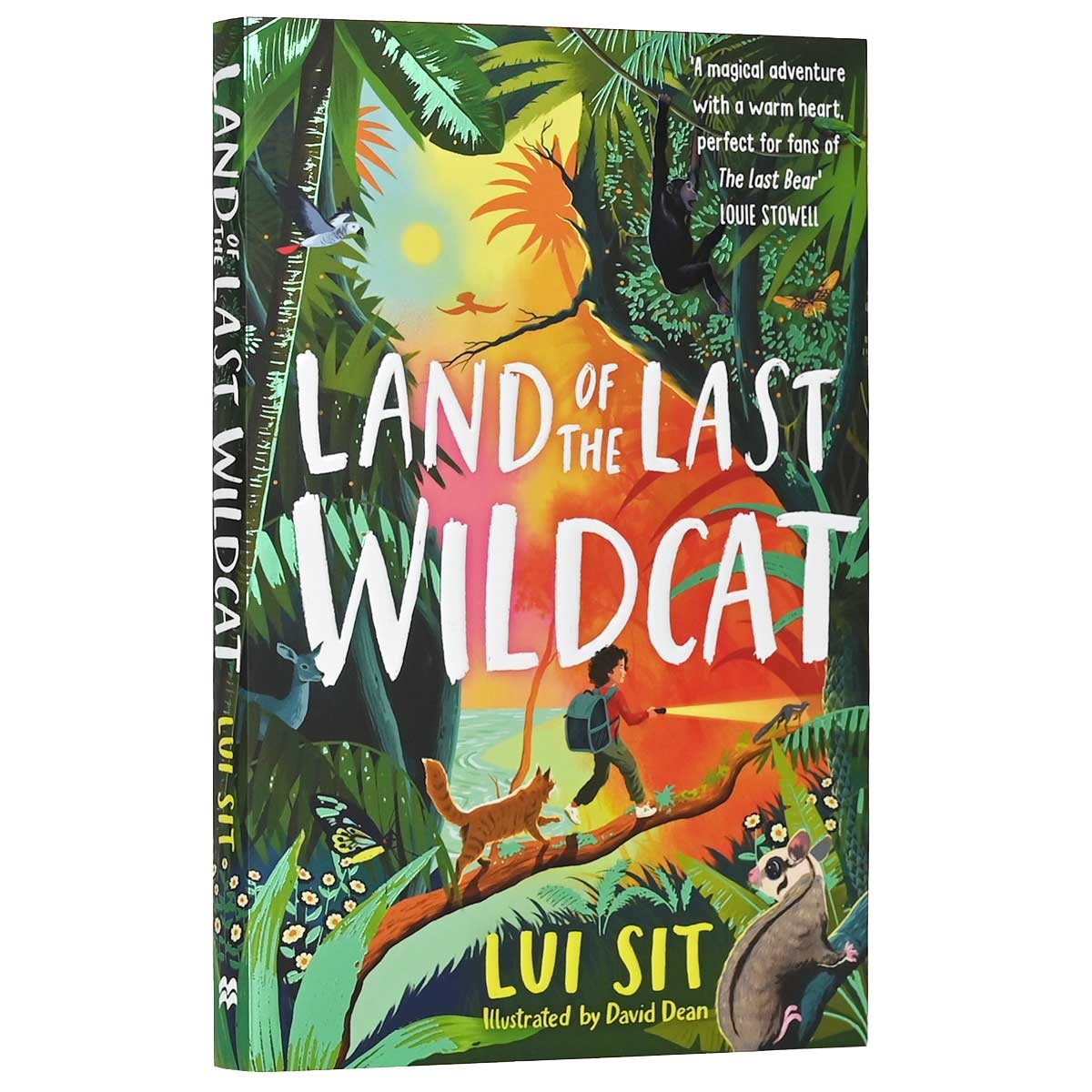 Land of the Last Wildcat