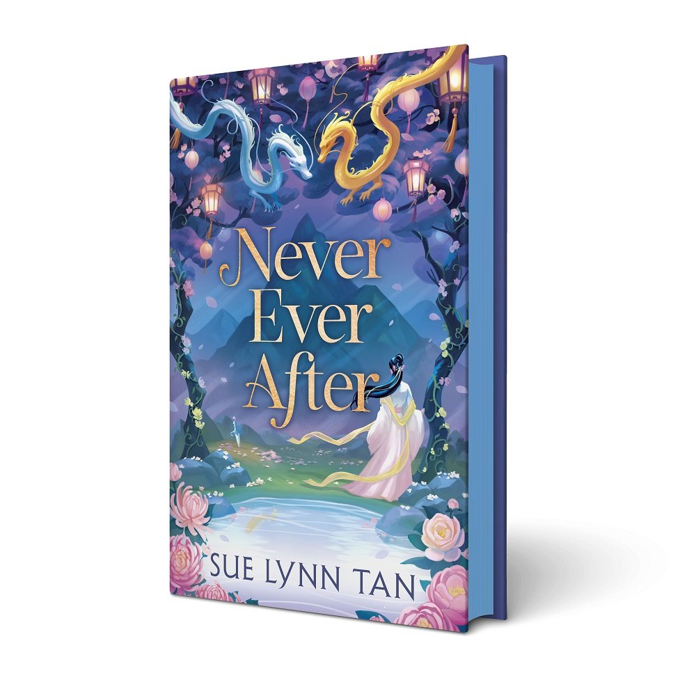 Never Ever After