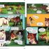 Warriors: Tigerstar and Sasha: 3 Full-Color Warriors Books in 1