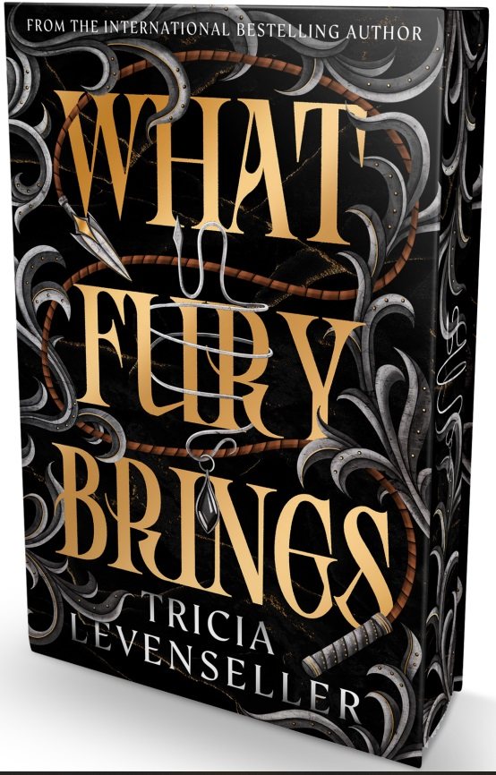 What Fury Brings