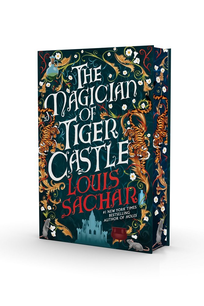 The Magician of Tiger Castle