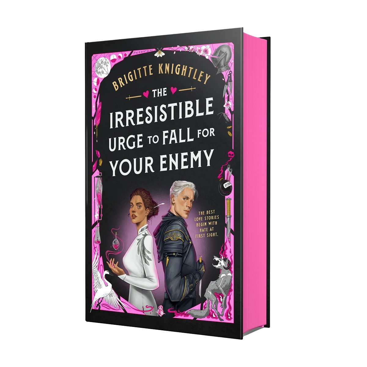 The Irresistible Urge to Fall For Your Enemy