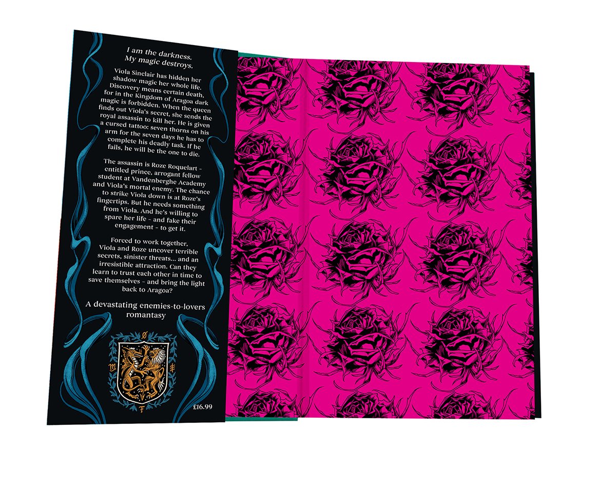 Seven Deadly Thorns