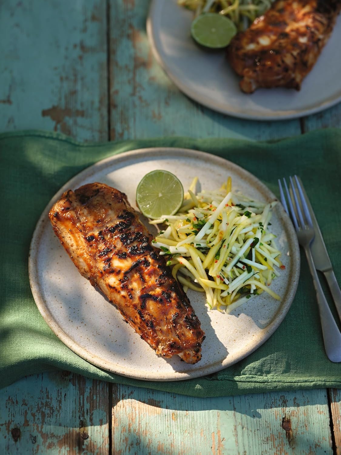 The BBQ Book