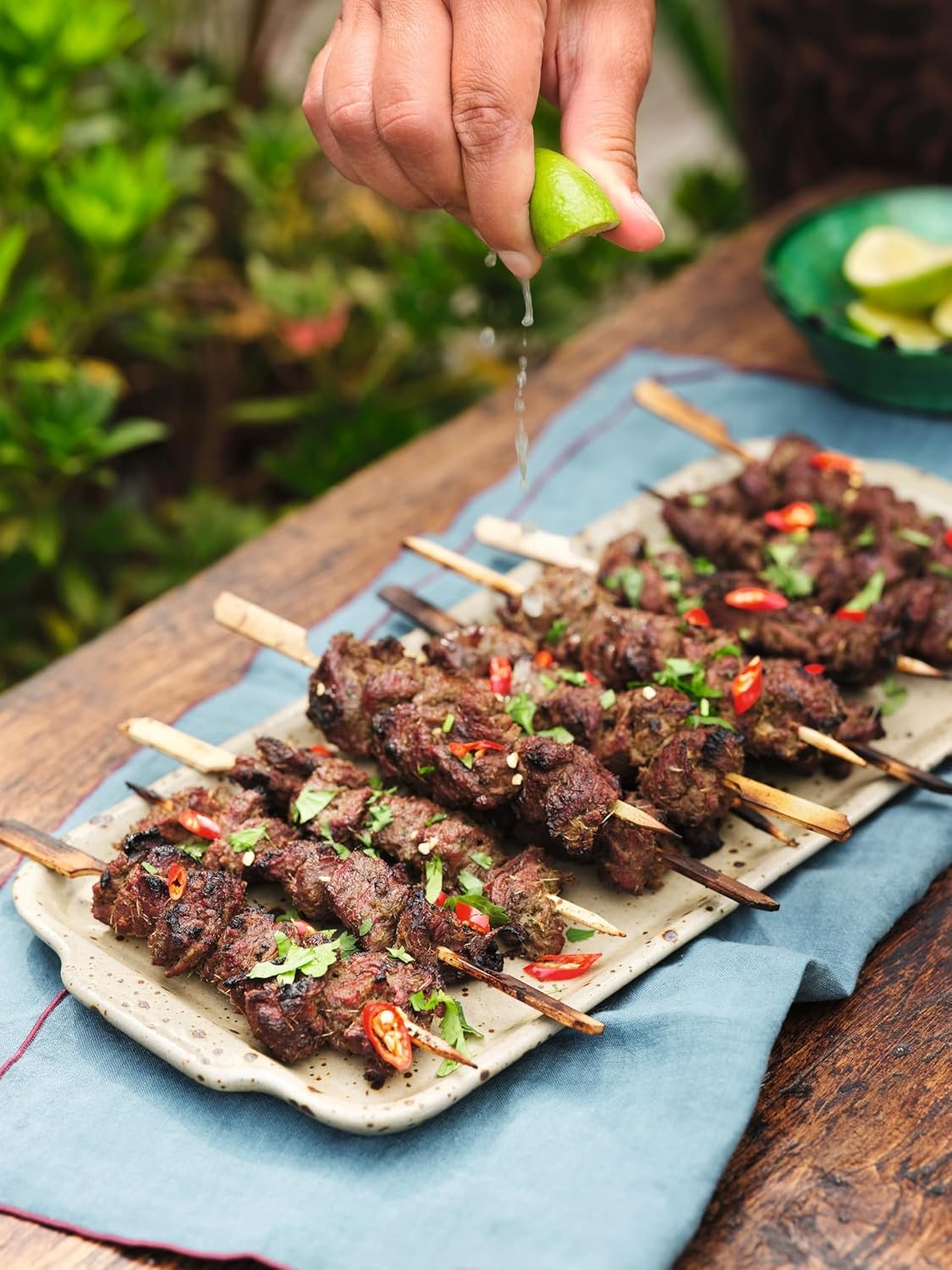 The BBQ Book