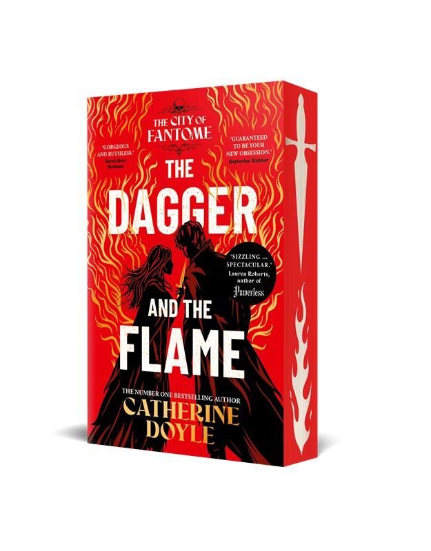 The Dagger and the Flame Volume 1