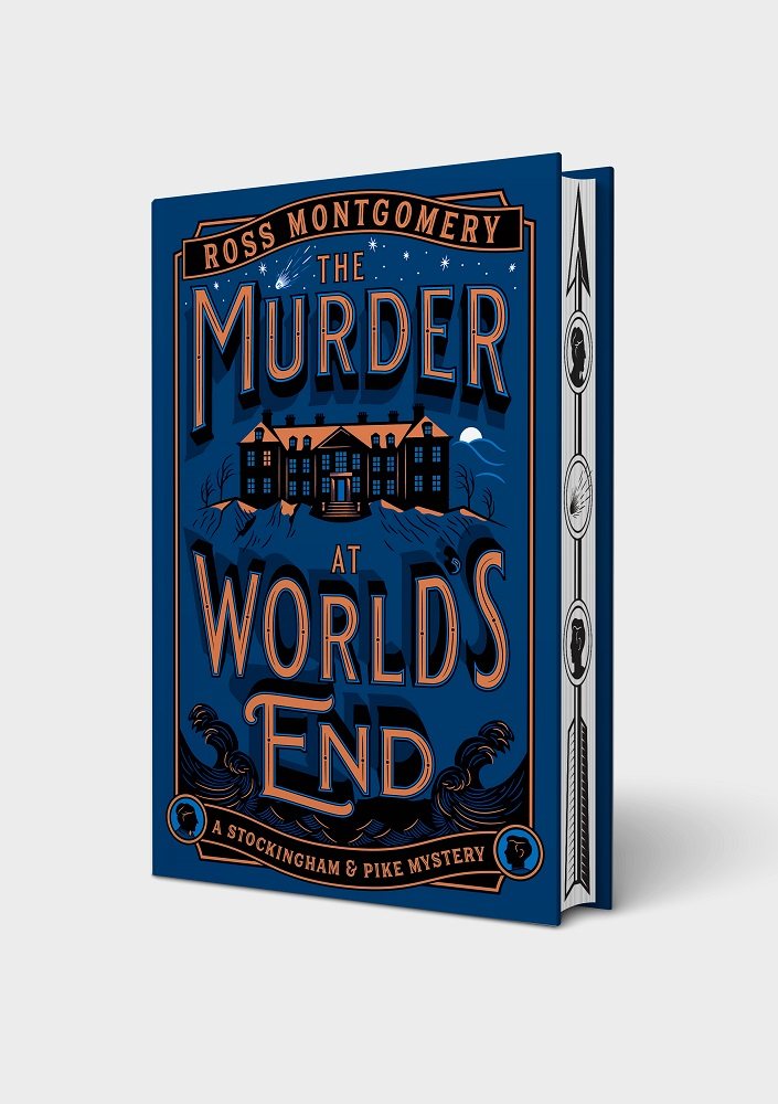 The Murder at World’s End
