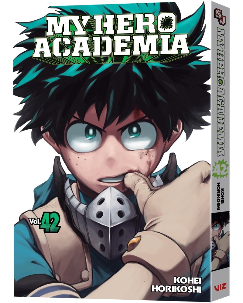 My Hero Academia, Vol. 42 Volume 42