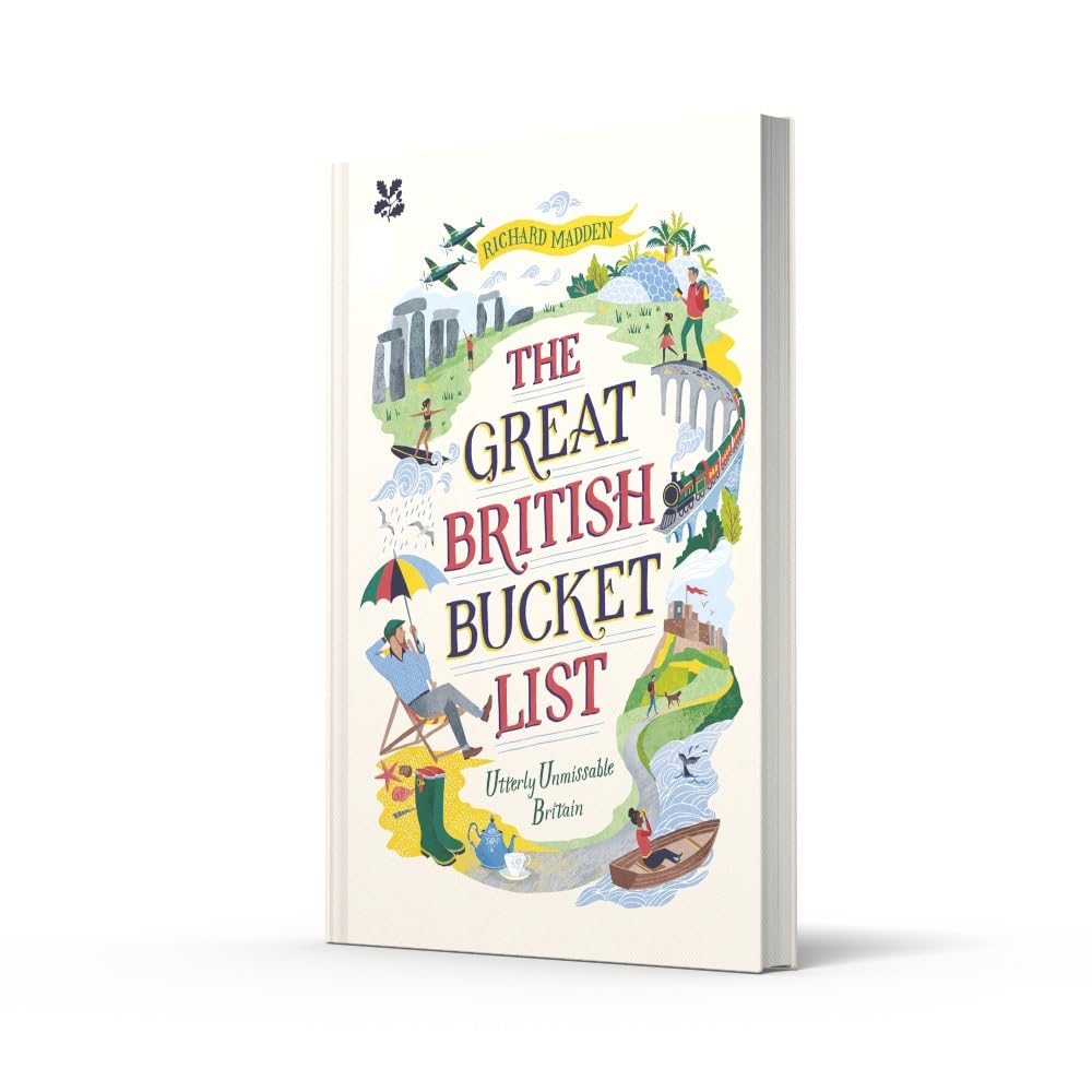 The Great British Bucket List