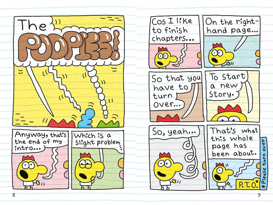 My Big Fat Smelly Poo Diary 3