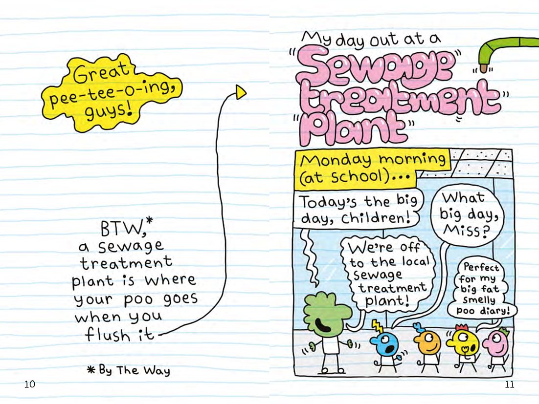 My Big Fat Smelly Poo Diary 3