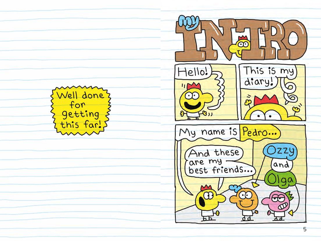 My Big Fat Smelly Poo Diary 3