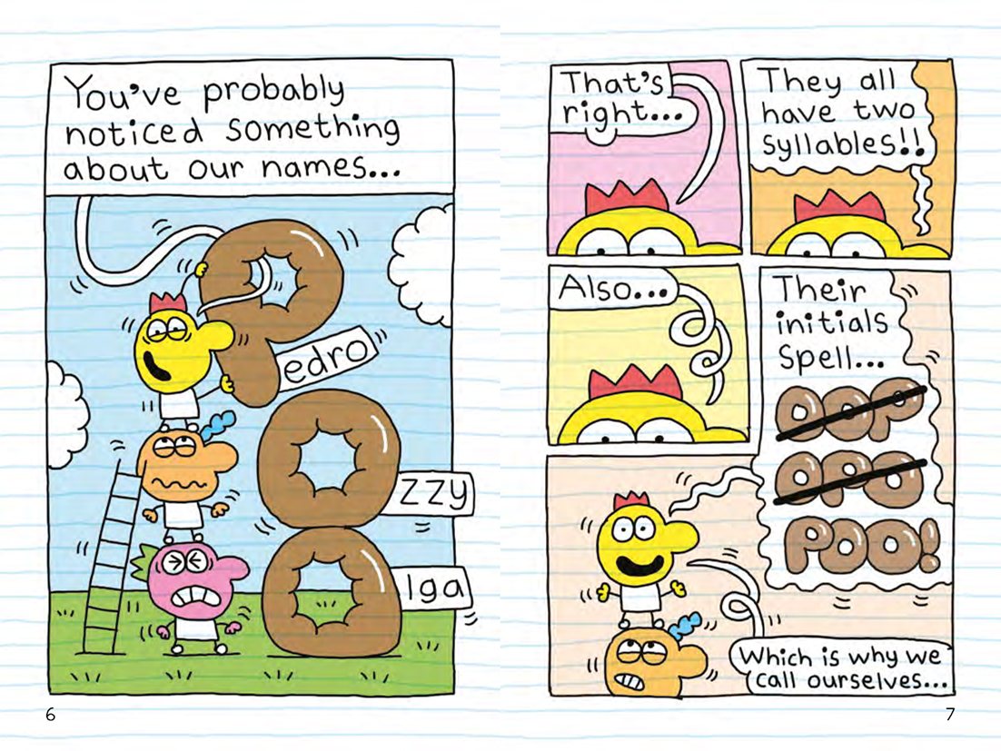 My Big Fat Smelly Poo Diary 3