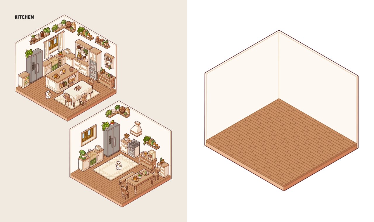 Cute 'n' Cozy Sticker Therapy