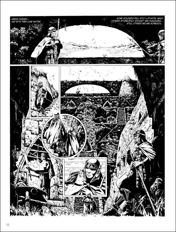 Metal Hurlant Volume 1