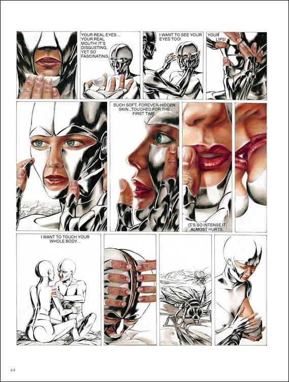 Metal Hurlant Volume 1