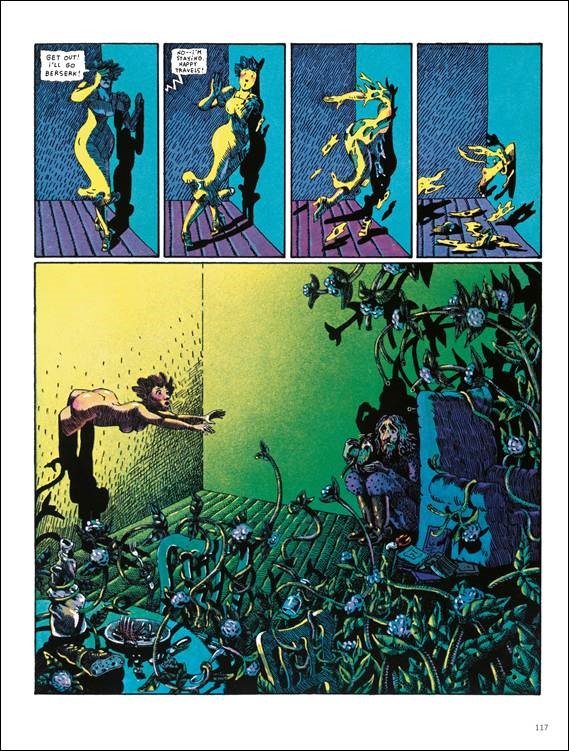 Metal Hurlant Volume 1
