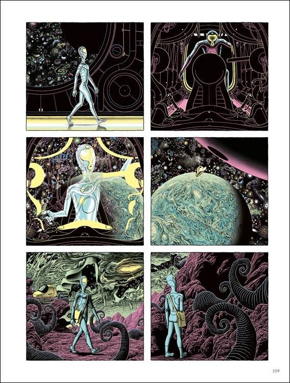 Metal Hurlant Volume 1