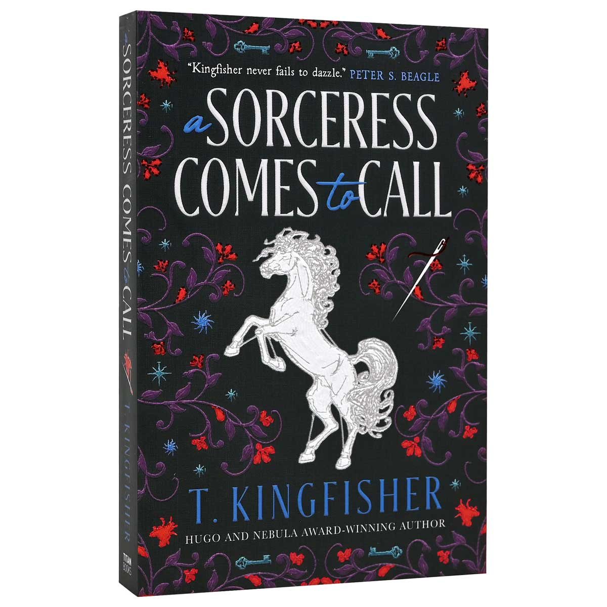 A Sorceress Comes to Call